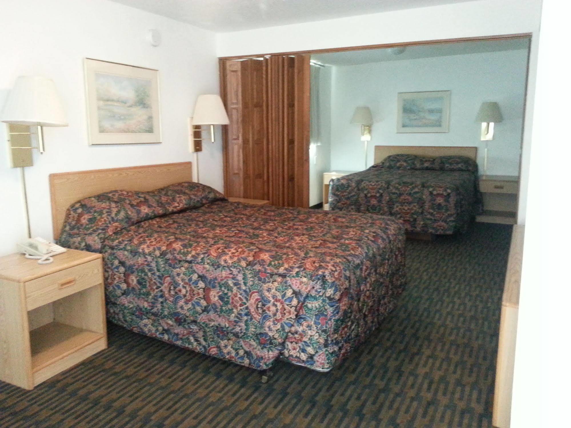 Lookout Mountain Lodge Spearfish Exteriér fotografie