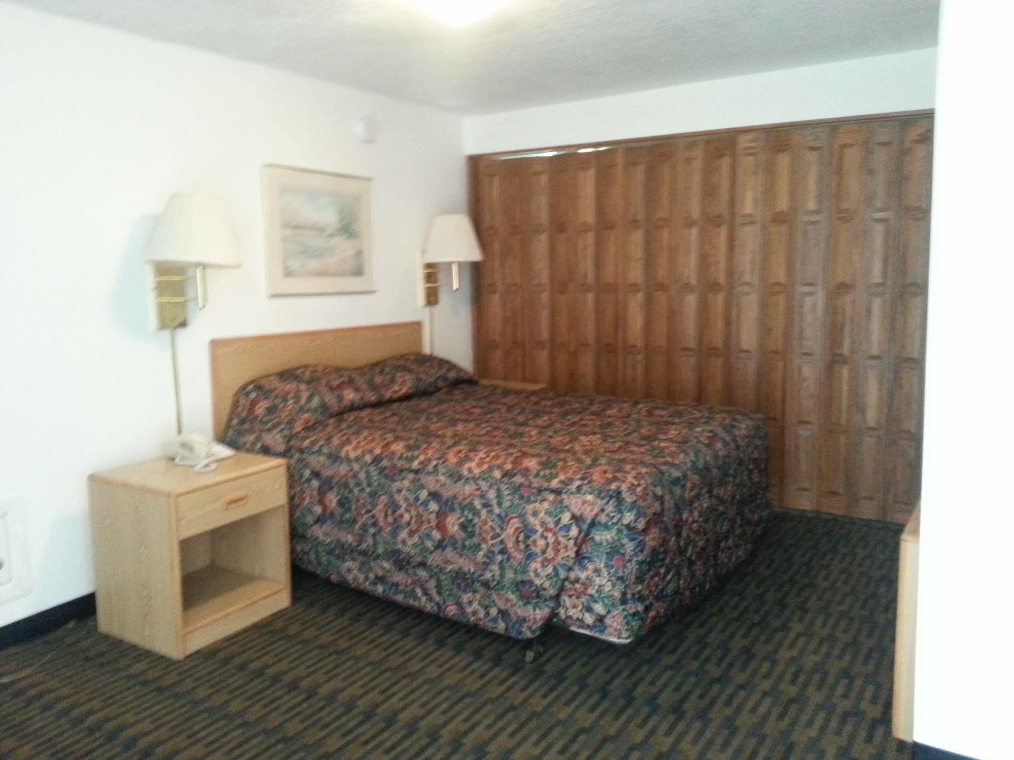 Lookout Mountain Lodge Spearfish Exteriér fotografie