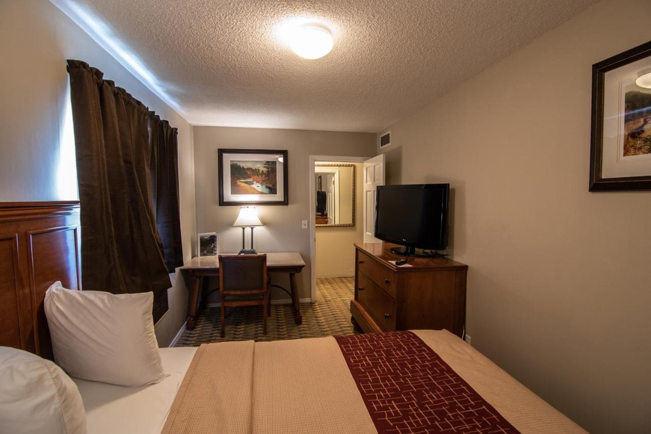 Lookout Mountain Lodge Spearfish Exteriér fotografie