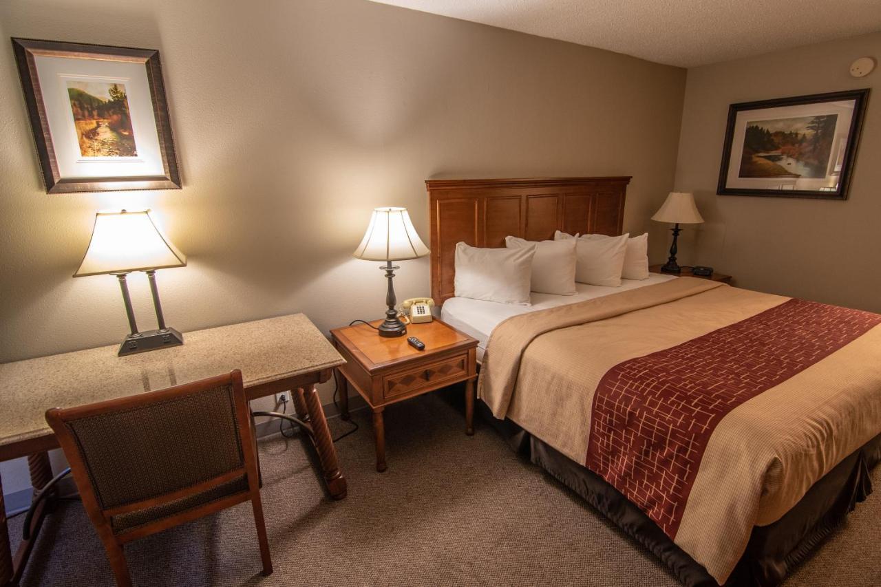 Lookout Mountain Lodge Spearfish Exteriér fotografie