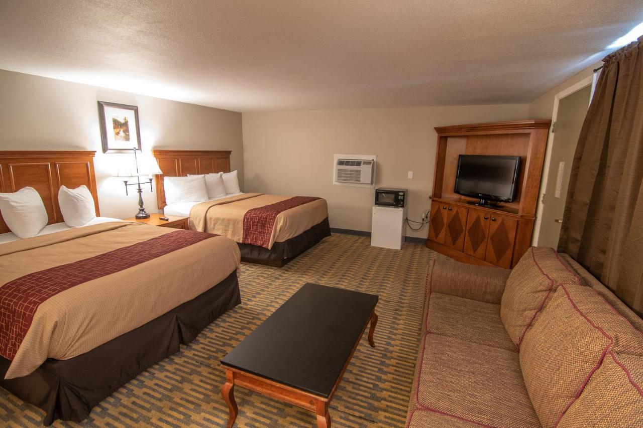 Lookout Mountain Lodge Spearfish Exteriér fotografie