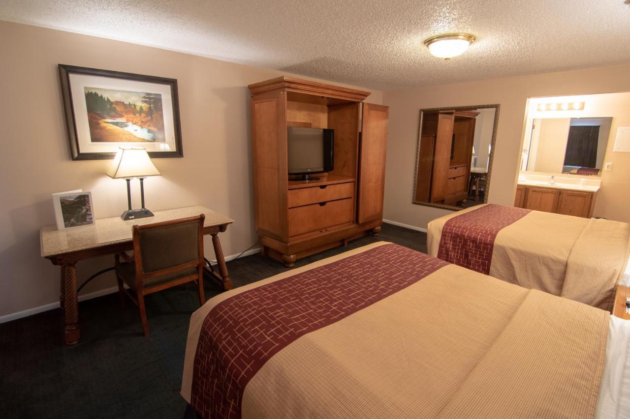 Lookout Mountain Lodge Spearfish Exteriér fotografie